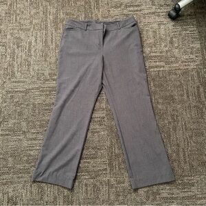 Worthington Charcoal Perfect Trousers